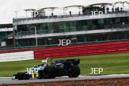 The Classic, Silverstone 2021  5 Jonathan Holtzman / Tyrrell P-34 At the Home of British Motorsport.  30th July – 1st August  Free for editorial use only 