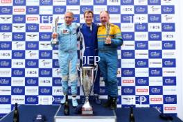 The Classic, Silverstone 2021  Jonathan Holzman, Lukas halusa and Chris Perkins  At the Home of British Motorsport.  30th July – 1st August  Free for editorial use only 