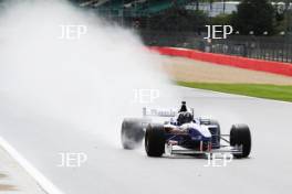 The Classic, Silverstone 2021  Damon Hill (GBR) Williams Renault FW18 At the Home of British Motorsport.  30th July – 1st August  Free for editorial use only