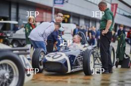 The Classic 2021  Paddock Action  At the Home of British Motorsport. 30 July-1 August 2021  Free for editorial use only  Photo credit - Mike Massaro