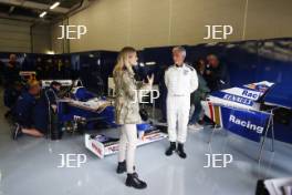 The Classic, Silverstone 2021  Damon Hill (GBR) Williams Renault FW18 At the Home of British Motorsport.  30th July – 1st August  Free for editorial use only