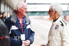 The Classic, Silverstone 2021  Jonathan Gill and Damon Hill (GBR) Williams Renault FW18 At the Home of British Motorsport.  30th July – 1st August  Free for editorial use only