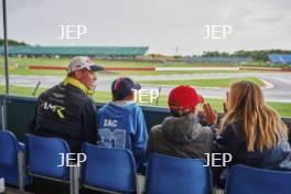 The Classic 2021  People  At the Home of British Motorsport. 30 July-1 August 2021  Free for editorial use only  Photo credit - Mike Massaro