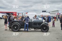 The Classic 2021  Paddock Action  At the Home of British Motorsport. 30 July-1 August 2021  Free for editorial use only  Photo credit - Mike Massaro