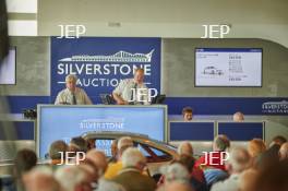 The Classic 2021  Silverstone Auctions  At the Home of British Motorsport. 30 July-1 August 2021  Free for editorial use only  Photo credit - Mike Massaro