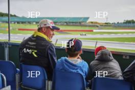 The Classic 2021  People  At the Home of British Motorsport. 30 July-1 August 2021  Free for editorial use only  Photo credit - Mike Massaro