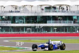 The Classic, Silverstone 2021  Damon Hill (GBR) Williams Renault FW18 At the Home of British Motorsport.  30th July – 1st August  Free for editorial use only