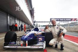 The Classic, Silverstone 2021  Damon Hill (GBR) Williams Renault FW18 At the Home of British Motorsport.  30th July – 1st August  Free for editorial use only