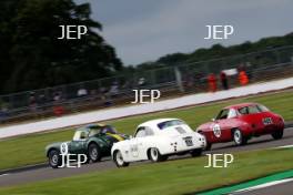 The Classic, Silverstone 2021  600 Sam Tordoff / John Tordoff - Porsche 356 Pre-A 1500 S At the Home of British Motorsport.  30th July – 1st August  Free for editorial use only 