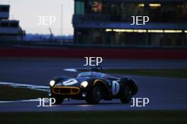 The Classic, Silverstone 2021 1 Mathias Sielecki / Eddie Williams - Aston Martin DB3S  At the Home of British Motorsport. 30th July – 1st August Free for editorial use only