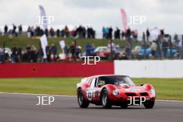 The Classic, Silverstone 2021  16 Lukas Halusa / Ferrari 250 GT ‘Breadvan’ At the Home of British Motorsport.  30th July – 1st August  Free for editorial use only 