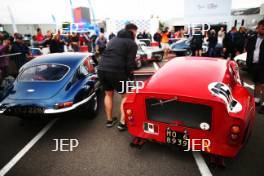 The Classic, Silverstone 2021  16 Lukas Halusa / Ferrari 250 GT ‘Breadvan’ At the Home of British Motorsport.  30th July – 1st August  Free for editorial use only 