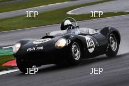 The Classic, Silverstone 2021 116 Quaife / Thorpe - Lister Jaguar Flat Iron At the Home of British Motorsport. 30th July – 1st August Free for editorial use only