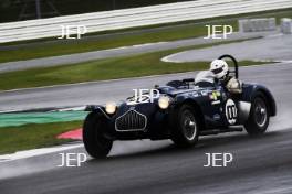 The Classic, Silverstone 2021 100 Till Bechtolsheimer / Allard J2  At the Home of British Motorsport. 30th July – 1st August Free for editorial use only