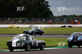 The Classic, Silverstone 2021  20 Michael O’Shea / David Hall - Jaguar E-type At the Home of British Motorsport.  30th July – 1st August  Free for editorial use only 