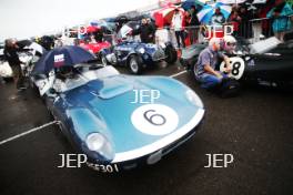 The Classic, Silverstone 2021 6 Cottingham / Stanley - Tojeiro Ecose jaguarr At the Home of British Motorsport. 30th July – 1st August Free for editorial use only