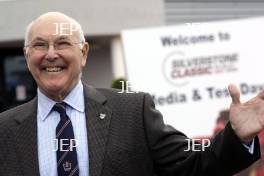 Silverstone Classic 2021  Murray Walker. At the Home of British Motorsport. 30th July – 1st August  Free for editorial use only  