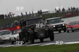 The Classic, Silverstone 2021 RetroRun At the Home of British Motorsport. 30th July – 1st August Free for editorial use only