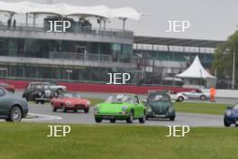 The Classic, Silverstone 2021 RetroRun At the Home of British Motorsport. 30th July – 1st August Free for editorial use only