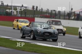 The Classic, Silverstone 2021 RetroRun At the Home of British Motorsport. 30th July – 1st August Free for editorial use only