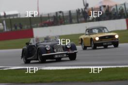 The Classic, Silverstone 2021 RetroRun At the Home of British Motorsport. 30th July – 1st August Free for editorial use only