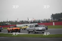 The Classic, Silverstone 2021 RetroRun At the Home of British Motorsport. 30th July – 1st August Free for editorial use only