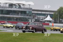 The Classic, Silverstone 2021 RetroRun At the Home of British Motorsport. 30th July – 1st August Free for editorial use only