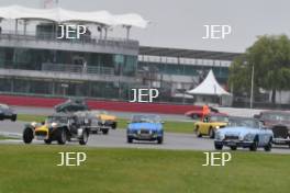 The Classic, Silverstone 2021 RetroRun At the Home of British Motorsport. 30th July – 1st August Free for editorial use only