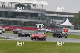 The Classic, Silverstone 2021 RetroRun At the Home of British Motorsport. 30th July – 1st August Free for editorial use only