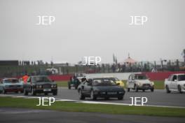 The Classic, Silverstone 2021 RetroRun At the Home of British Motorsport. 30th July – 1st August Free for editorial use only