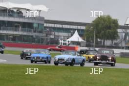 The Classic, Silverstone 2021 RetroRun At the Home of British Motorsport. 30th July – 1st August Free for editorial use only