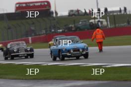 The Classic, Silverstone 2021 RetroRun At the Home of British Motorsport. 30th July – 1st August Free for editorial use only