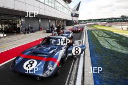 The Classic, Silverstone 2021  Classic test day. At the Home of British Motorsport.  30th July – 1st August  Free for editorial use only 