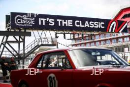 The Classic, Silverstone 2021  Classic test day. At the Home of British Motorsport.  30th July – 1st August  Free for editorial use only 