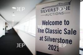 The Classic, Silverstone 2021  Silverstone Auctions. At the Home of British Motorsport.  30th July – 1st August  Free for editorial use only 