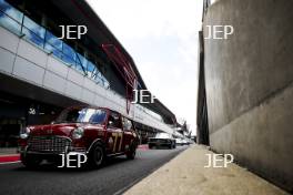 The Classic, Silverstone 2021  Classic test day. At the Home of British Motorsport.  30th July – 1st August  Free for editorial use only 