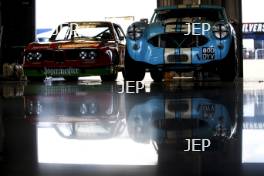 The Classic, Silverstone 2021  Classic Test Day. At the Home of British Motorsport.  30th July – 1st August  Free for editorial use only 