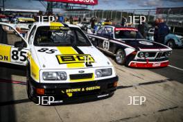 The Classic, Silverstone 2021  Classic test day. At the Home of British Motorsport.  30th July – 1st August  Free for editorial use only 