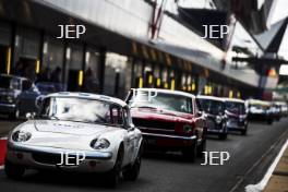 The Classic, Silverstone 2021  Classic test day. At the Home of British Motorsport.  30th July – 1st August  Free for editorial use only 