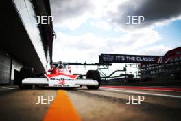 The Classic, Silverstone 2021  Classic test day. At the Home of British Motorsport.  30th July – 1st August  Free for editorial use only 