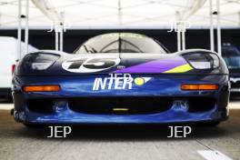 The Classic, Silverstone 2021  Jaguar XJR-15. At the Home of British Motorsport.  30th July – 1st August  Free for editorial use only 