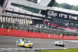 The Classic, Silverstone 2021  57 Graham Adelman / Andy Willis - Lola T210  At the Home of British Motorsport.  30th July – 1st August  Free for editorial use only