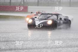 The Classic, Silverstone 2021  192 Julian Thomas / Calum Lockie - Chevron B8  At the Home of British Motorsport.  30th July – 1st August  Free for editorial use only