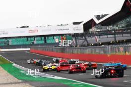 The Classic, Silverstone 2021  Start, Masters  At the Home of British Motorsport.  30th July – 1st August  Free for editorial use only