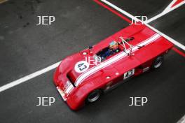 The Classic, Silverstone 2021  43 Tom Bradshaw / Chevron B19  At the Home of British Motorsport.  30th July – 1st August  Free for editorial use only