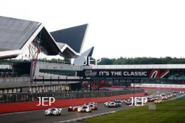 The Classic, Silverstone 2021  Race start At the Home of British Motorsport.  30th July – 1st August  Free for editorial use only 