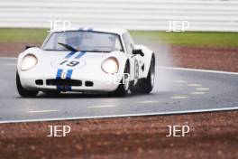 The Classic, Silverstone 2021  19 Andrew Owen / Mark Owen - Chevron B8  At the Home of British Motorsport.  30th July – 1st August  Free for editorial use only