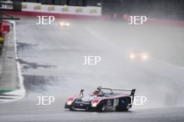 The Classic, Silverstone 2021  119 James Claridge / Goncalo Gomes - Chevron B23  At the Home of British Motorsport.  30th July – 1st August  Free for editorial use only