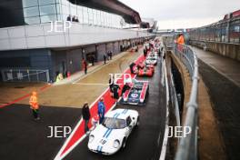 The Classic, Silverstone 2021  19 Andrew Owen / Mark Owen - Chevron B8  At the Home of British Motorsport.  30th July – 1st August  Free for editorial use only