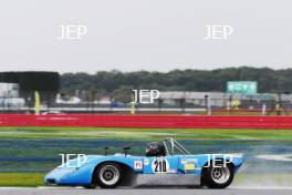 The Classic, Silverstone 2021  210 David Tomlin / Lola T210  At the Home of British Motorsport.  30th July – 1st August  Free for editorial use only